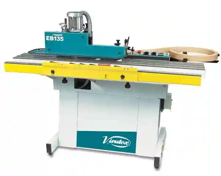 Aplacadora de cantos automática RAPID EB135 8500200 Virutex