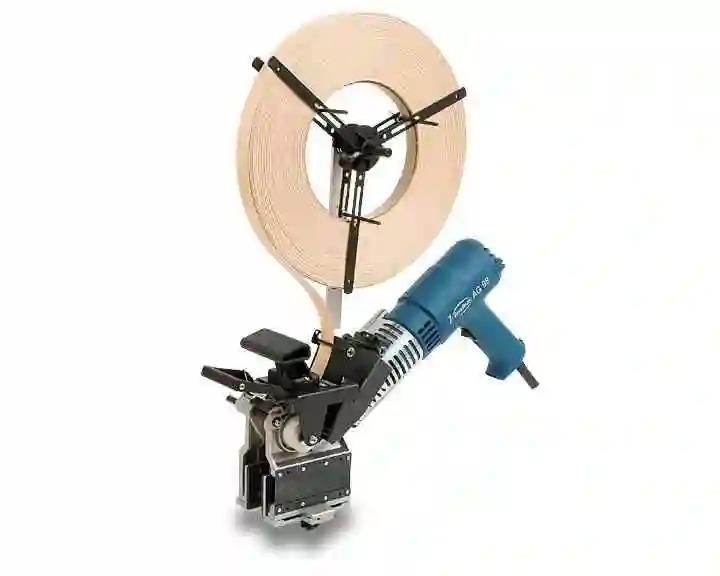 Aplacadora de cantos pre-encolados manual AG98R 5200400 Virutex