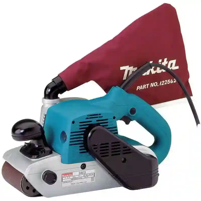 Lijadora de banda 9403 Makita