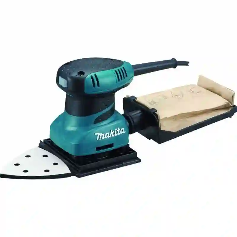 Lijadora orbital triangular BO4565K Makita
