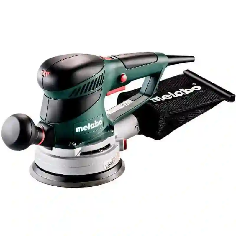 Lijadora excéntrica SXE450DUO Metabo