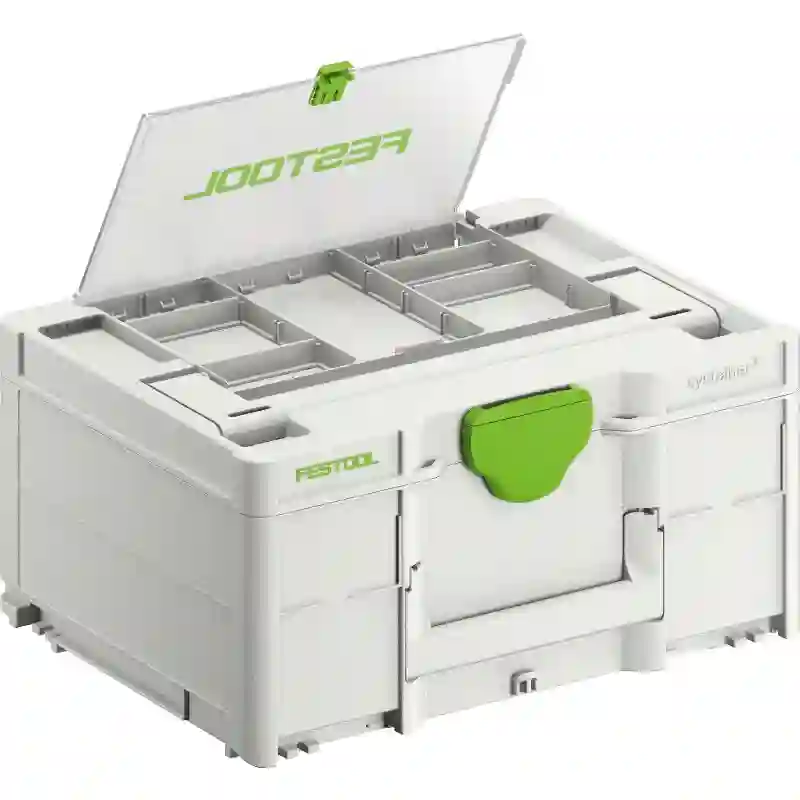 Systainer³ SYS3 DF M 187 - 577347 - Festool