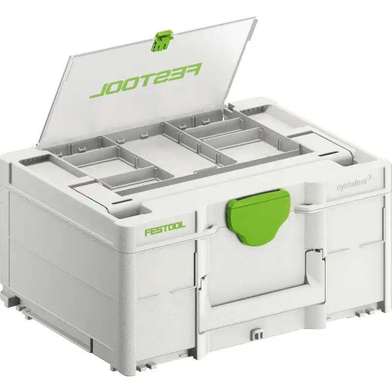 Systainer³ SYS3 DF M 187 - 577347 - Festool