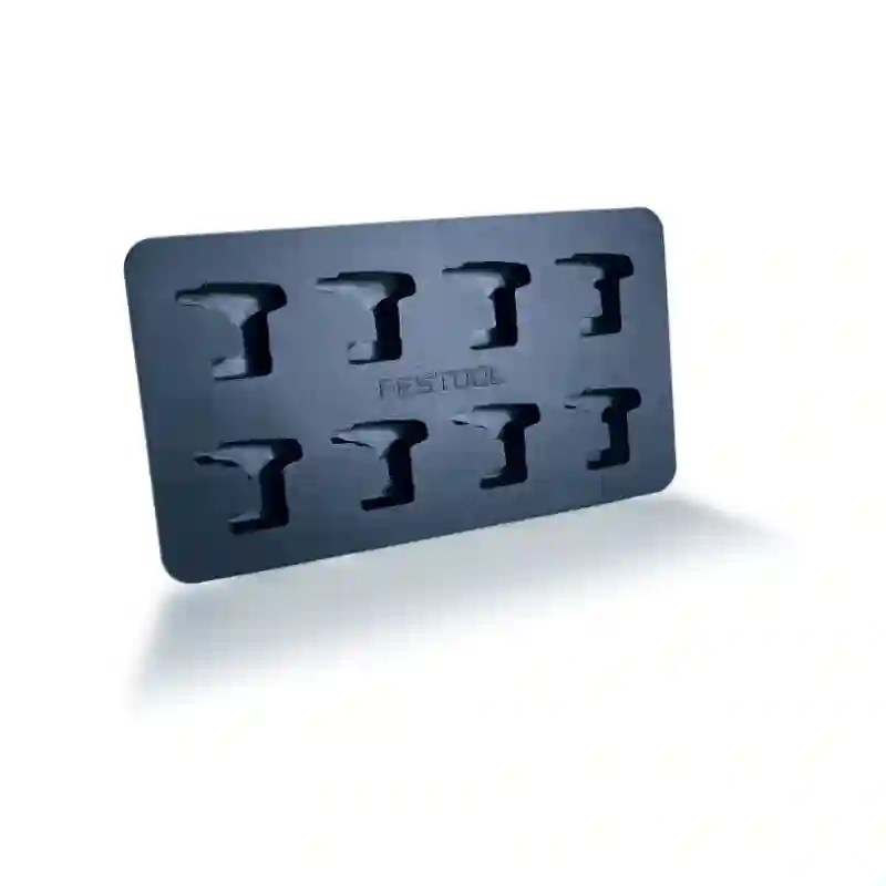 Molde de cubitos de hielo ICT-FT1 - 577366 - Festool