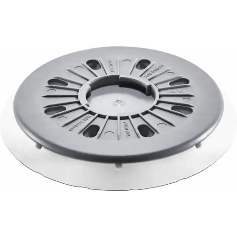 Plato lijador ST-STF D150/MJ2-FX-SW - 202462 - Festool
