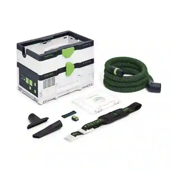 Aspirador profesional a batería CTMC SYS I-Basic CLEANTEC - 576933 - Festool