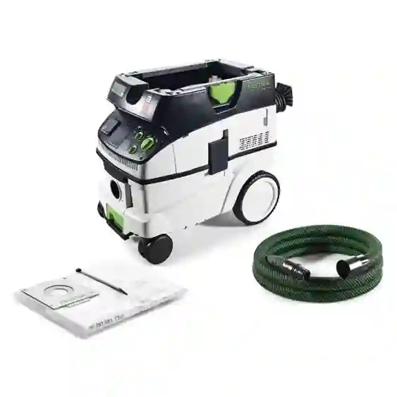 Aspirador profesional CTH 26 E CLEANTEC - 576907 - Festool