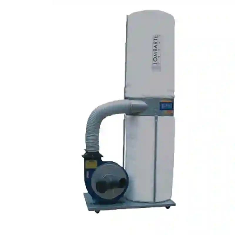Aspirador de un saco DC 120, 240 V - Monofase Lombarte