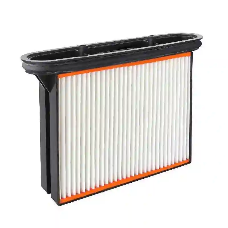 Caja de filtro de pliegues poliéster (1 par) Mafell