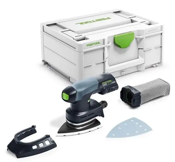 Lijadora Delta a batería DTSC 400-Basic - 577507 - Festool