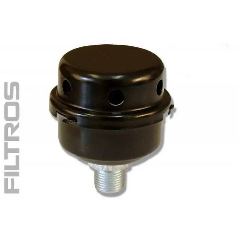 Filtro metálico para compresor rosca 3/8