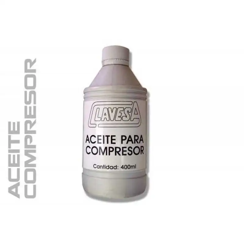 Aceite para compresor