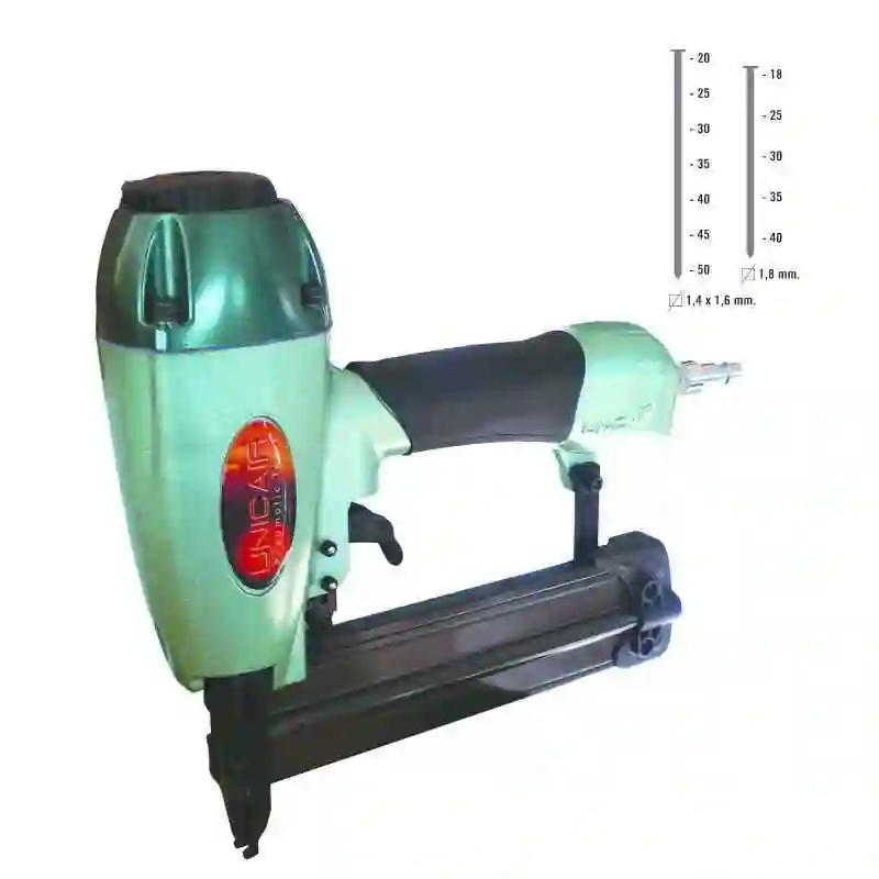 Clavadora neumática UNICAIR para uso mixto C-MINI TN/40 MIX Unica