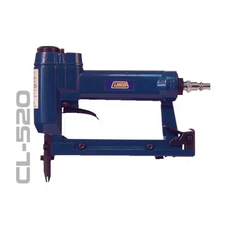Clavadora neumática para flexipuntas Clavesa