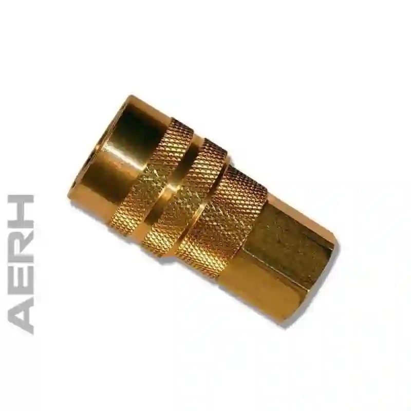 Enchufe rápido rosca hembra de 1/2" Sistema aro
