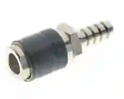Enchufe rápido S. 4x1 Muliperfil de espiga para manguera de 8 mm ESTO