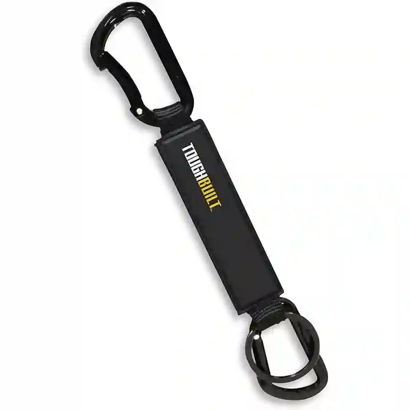 Llavero de mosquetones TOUGHBUILT