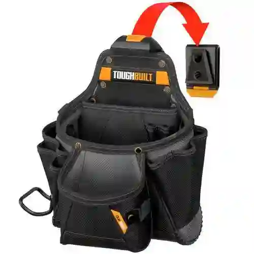 Bolso porta-herramienta contratista TOUGHBUILT - Contractor Pouch