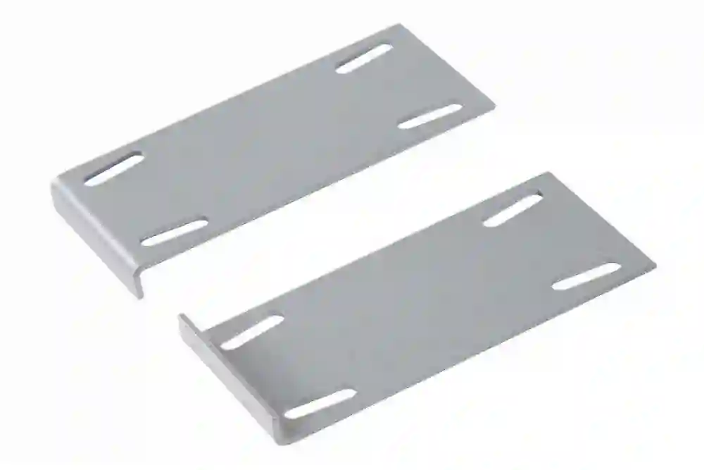 2 conectores de tablero de mesa Wolfcraft