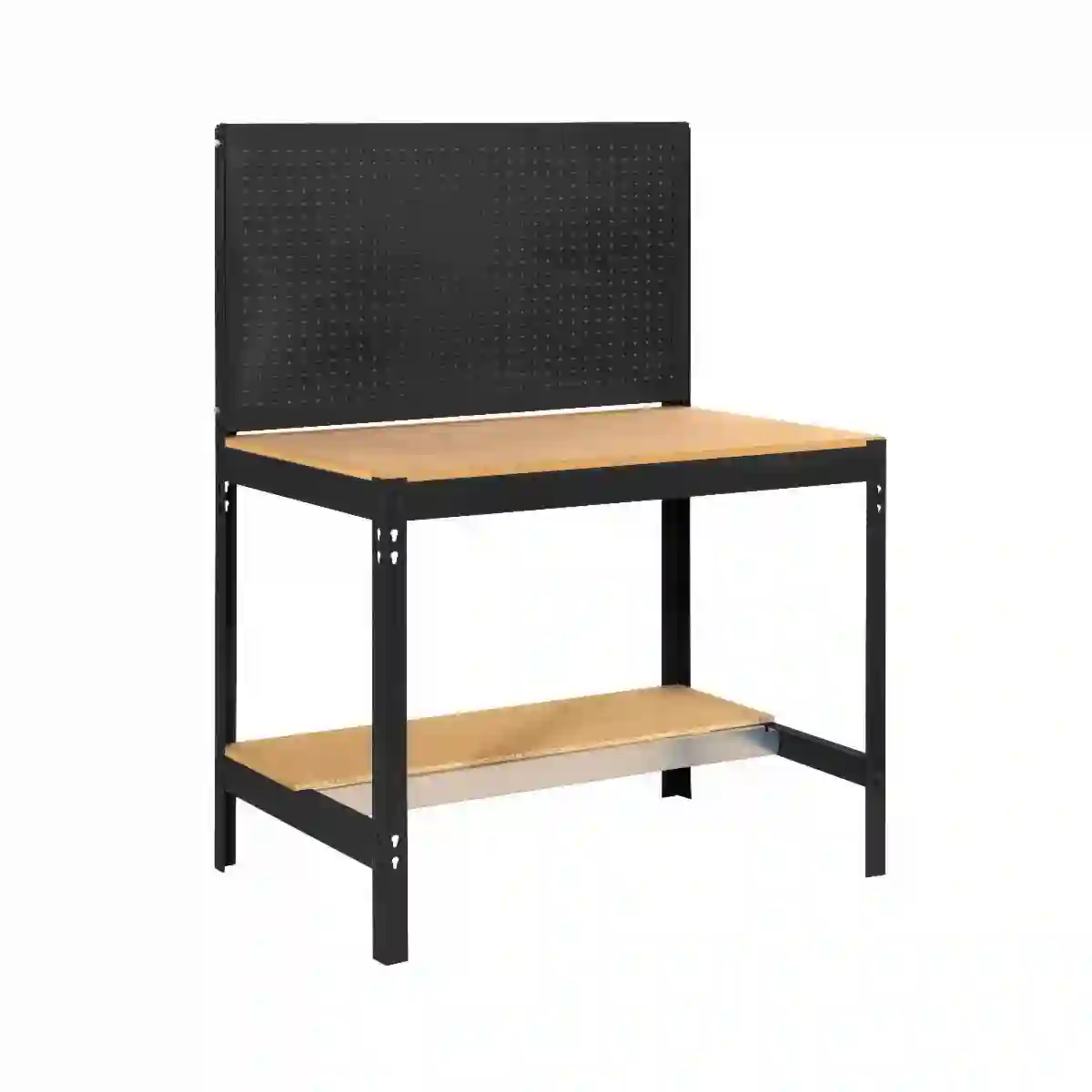 Banco de trabajo SIMONWORK BT2 1500 ANTRACITA/MADERA - 8425437138171 - Simon Rack