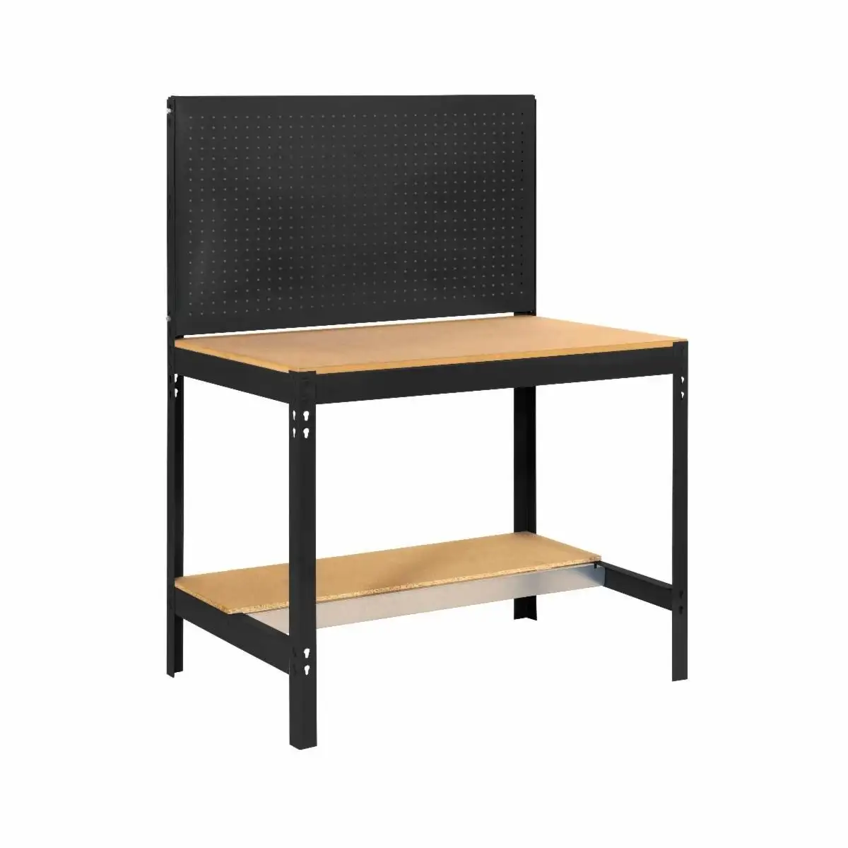 Banco de trabajo SIMONWORK BT2 1500 ANTRACITA/MADERA - 8425437138171 - Simon Rack