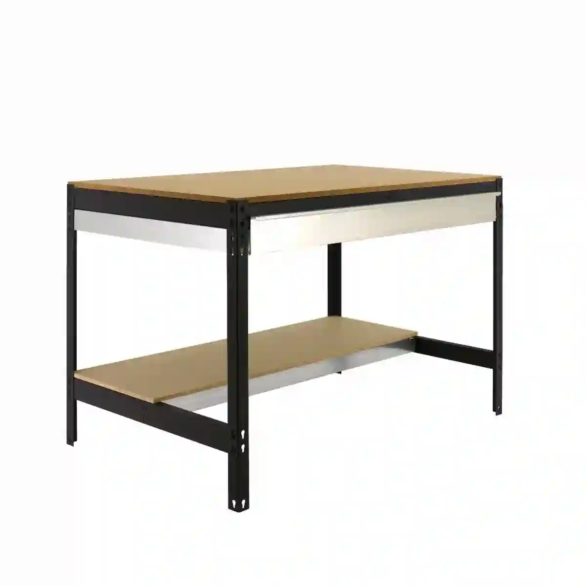 Banco de trabajo SIMONWORK BT0 BOX 900 ANTRACITA/MADERA - 8425437138027 - Simon Rack