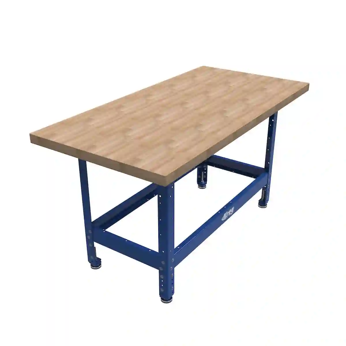 Banco universal con tapa de madera dura 610 mm x 1219 mm UBENCH-4824 Kreg