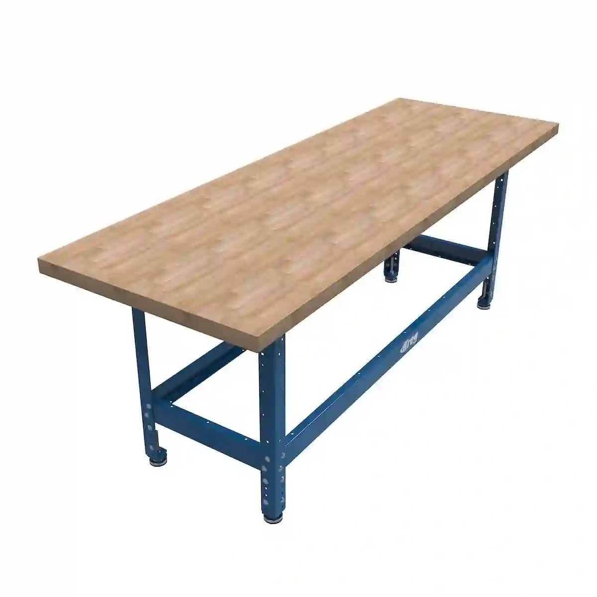 Banco universal con tapa de madera dura 610 mm x 1727 mm UBENCH-6824 Kreg