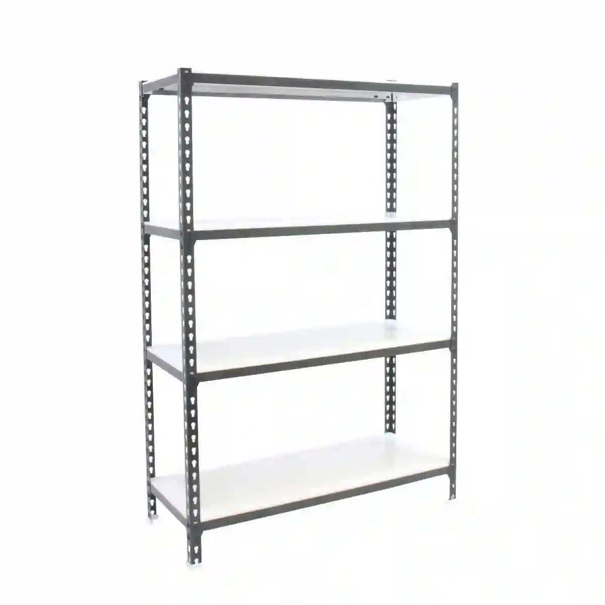 Estanteria SIMONCLICK MEGAPLUS 4/400 1500 ANTRACITA/BLAN - 8425437098666 - Simon Rack