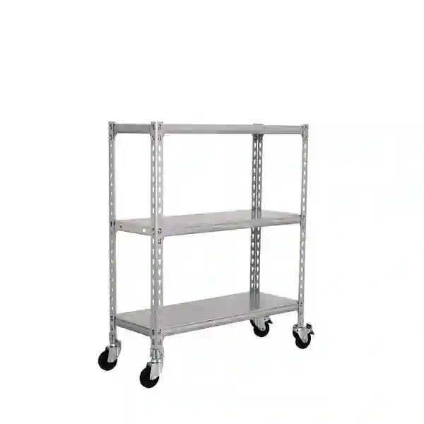 Estanteria SIMONCLICK MOBILE 3/400 900 GALVA/GALVA - 777100024909040 - Simon Rack