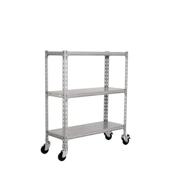Estanteria SIMONCLICK MOBILE 3/400 900 GALVA/GALVA - 777100024909040 - Simon Rack