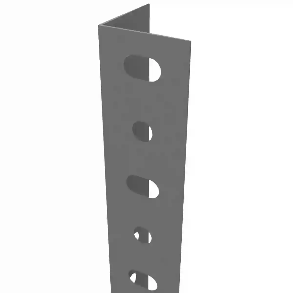 Estanteria PERFIL SCLASSIC P/35 2500 GRIS - 30113525016 - Simon Rack