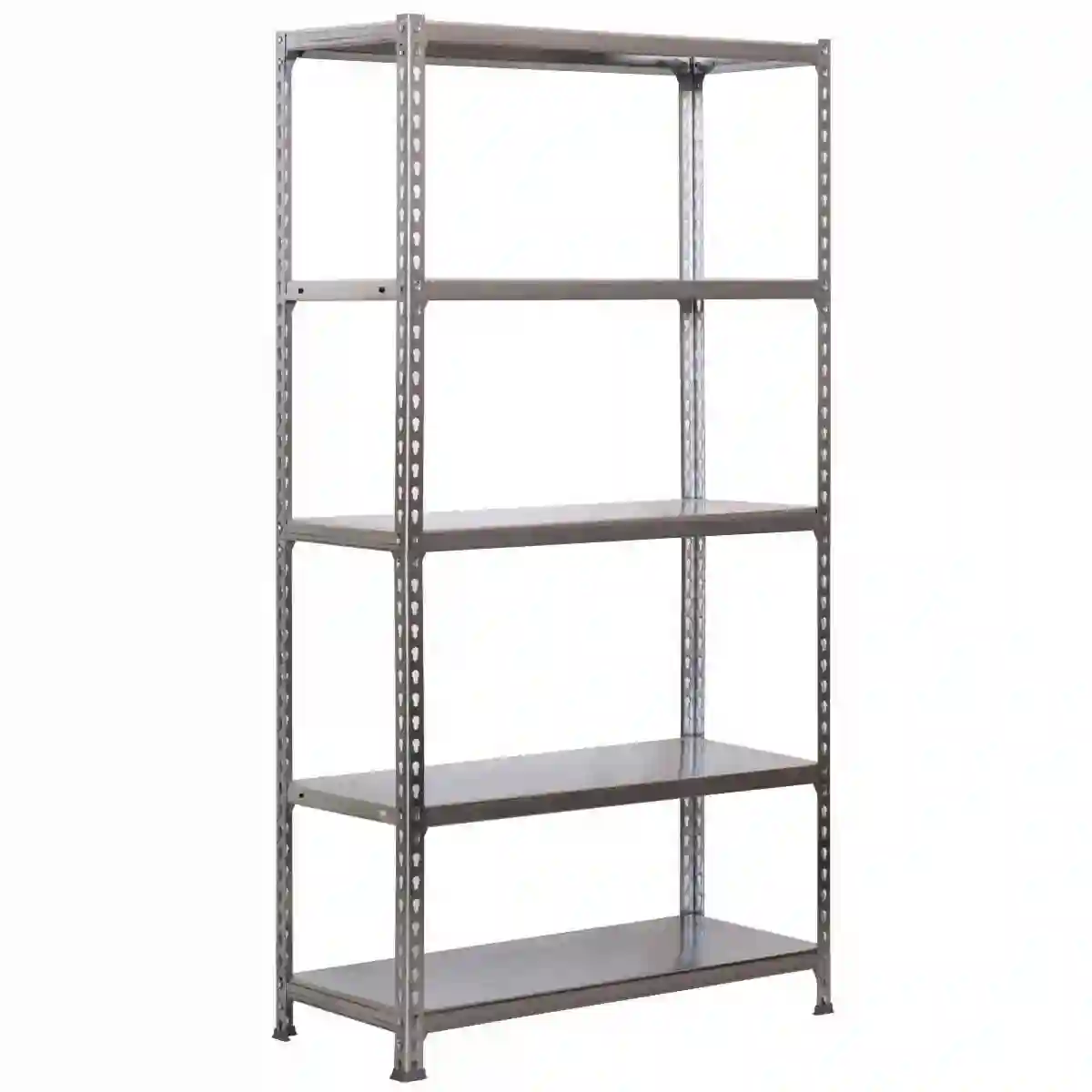 Estanteria SIMONCLICK PLUS 5/300 GRIS/GALVA - 337100024201035 - Simon Rack