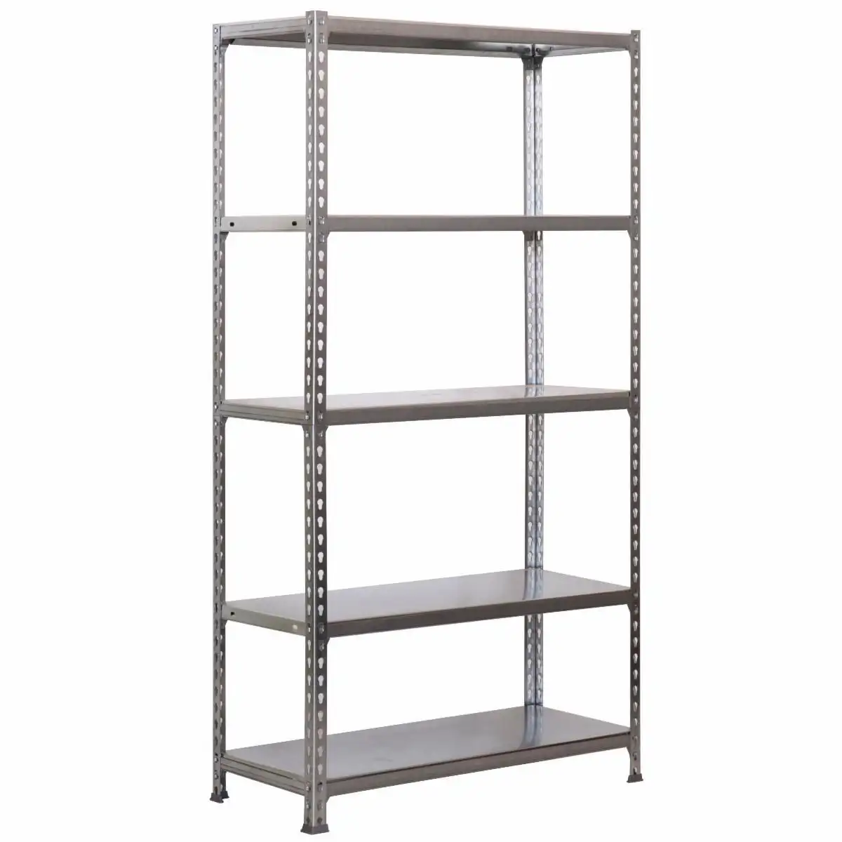 Estanteria SIMONCLICK PLUS 5/300 GRIS/GALVA - 337100024201035 - Simon Rack