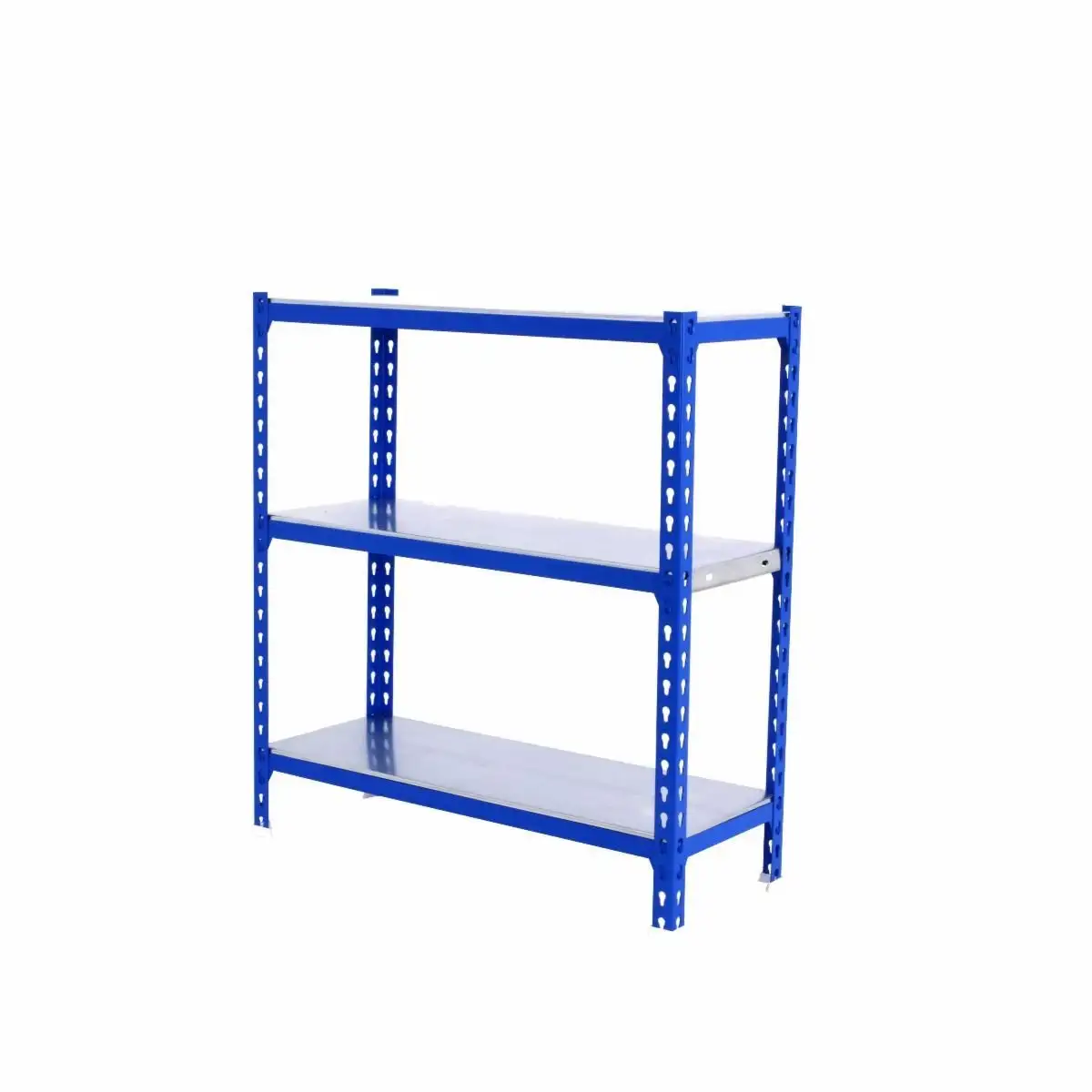 Estanteria SIMONCLICK PLUS 3/300 1000 AZUL/GALVA - 8425437085291 - Simon Rack