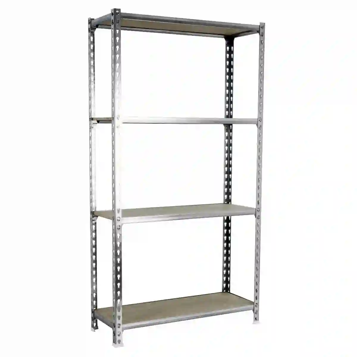 Estanteria MADERCLICK MINI 4/300 1500 GALVA/MADERA - 778100025158034 - Simon Rack