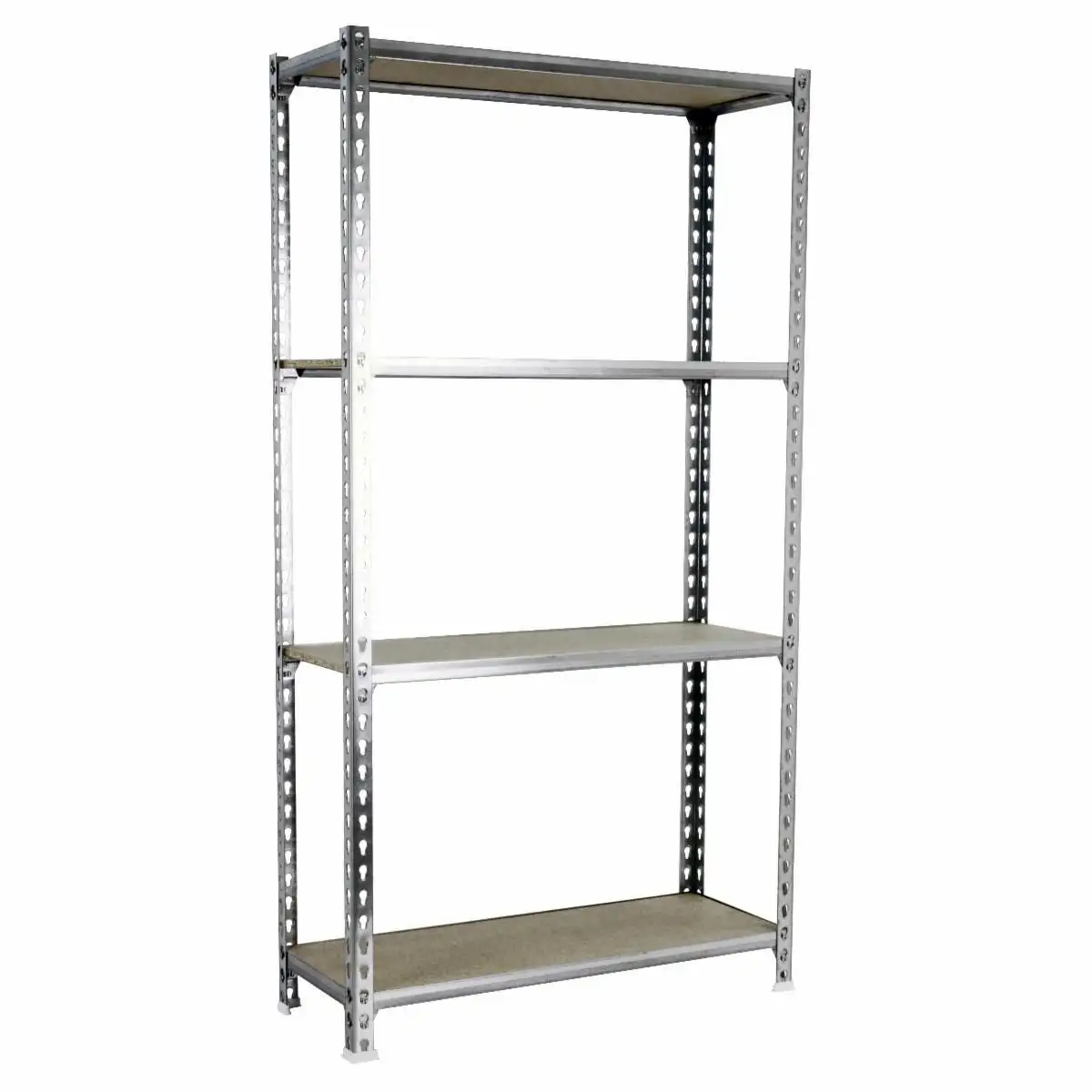 Estanteria MADERCLICK MINI 4/300 1500 GALVA/MADERA - 778100025158034 - Simon Rack