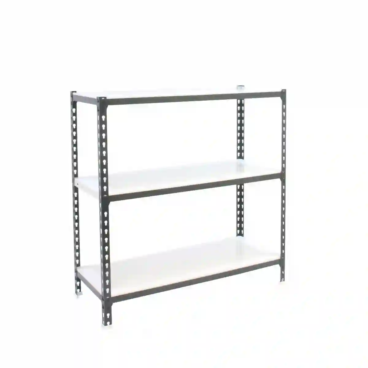 Estanteria SIMONCLICK MINI 3/500 1000 ANTRACITA/BLANCO - 8425437096921 - Simon Rack