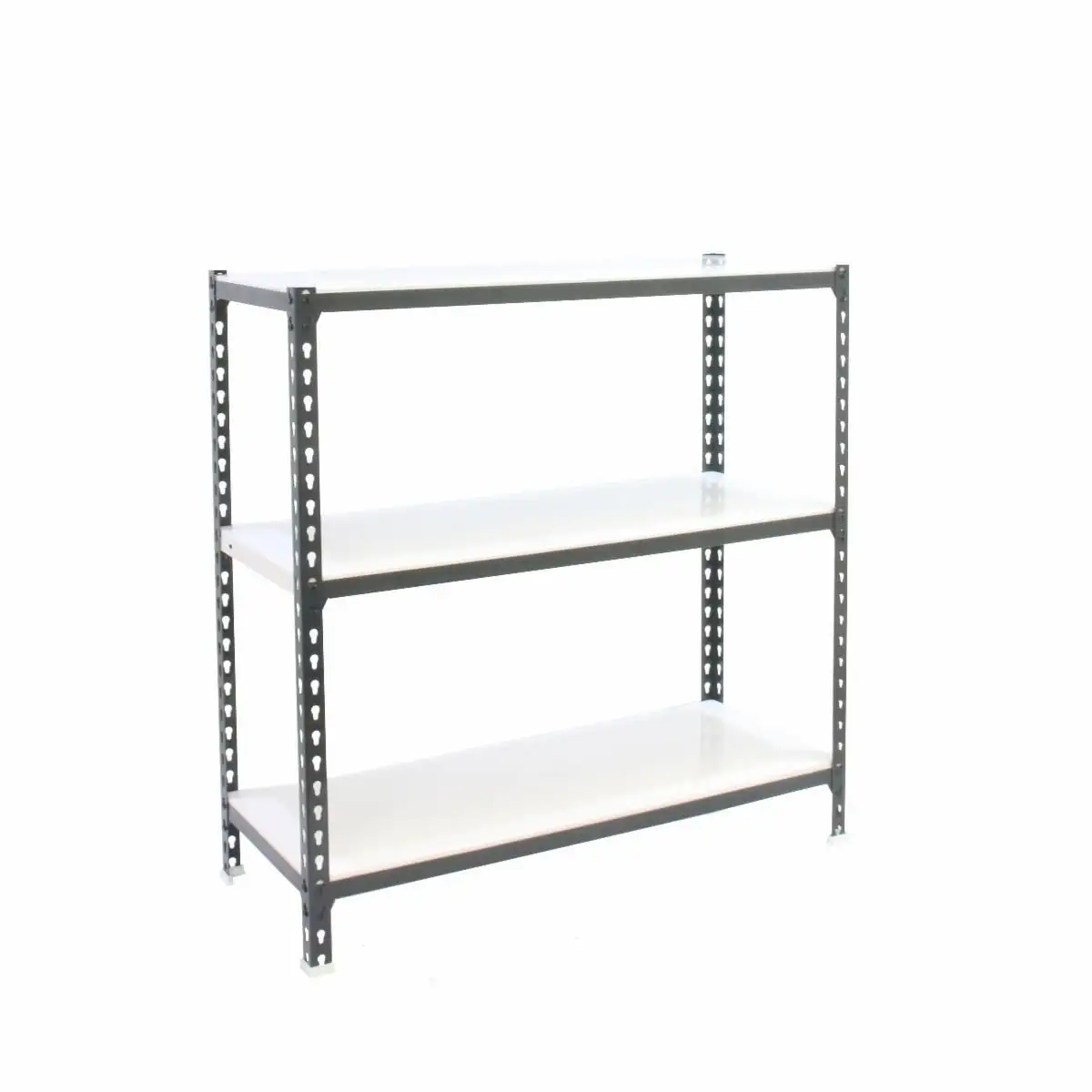 Estanteria SIMONCLICK MINI 3/500 1000 ANTRACITA/BLANCO - 8425437096921 - Simon Rack