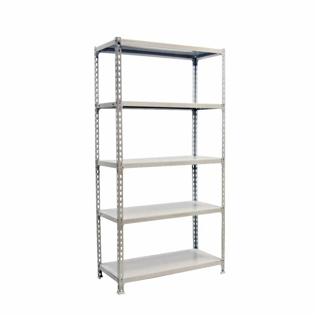 Estanteria SIMONCLICK PLUS 5/300 BLANCO/BLANCO + FUNDA - 222109024201035 - Simon Rack