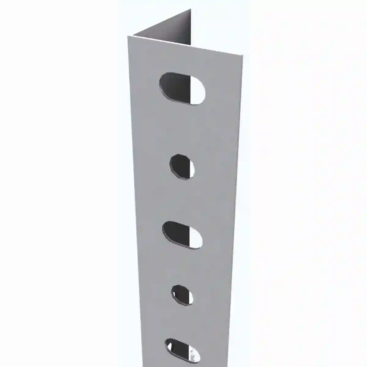 Estanteria PERFIL SCLASSIC P/35 3000 BLANCO - 20113530016 - Simon Rack