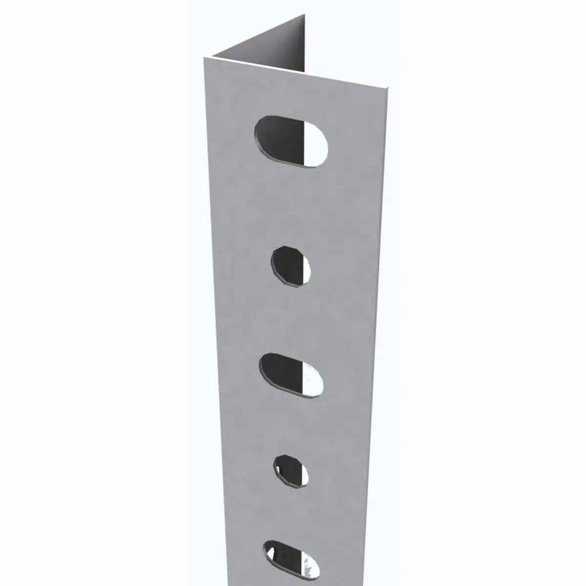 Estanteria PERFIL SCLASSIC P/35 3000 BLANCO - 20113530016 - Simon Rack