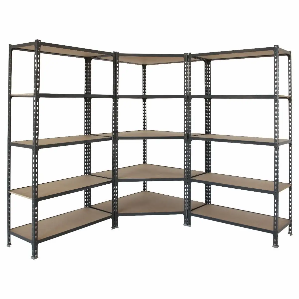 Perfil PACK MADERCLICK CORNER 5/500 +2 MADER 5/500 AN/MAD - 8425437135439 - Simon Rack