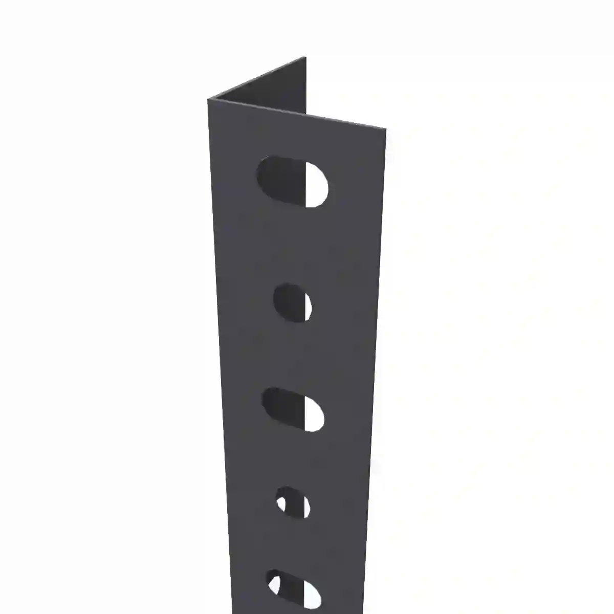 Perfil PERFIL SCLASSIC P/40 2500 ANTRACITA - 8425437094958 - Simon Rack