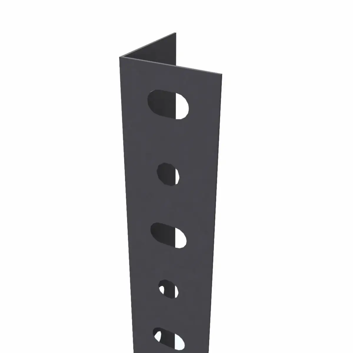 Perfil PERFIL SCLASSIC P/40 2500 ANTRACITA - 8425437094958 - Simon Rack