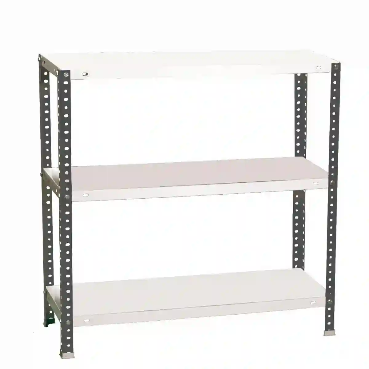 Estanteria COMFORT SUPERPLUS 3/400 1000 ANTRACITA/BLANCO - 8425437096235 - Simon Rack