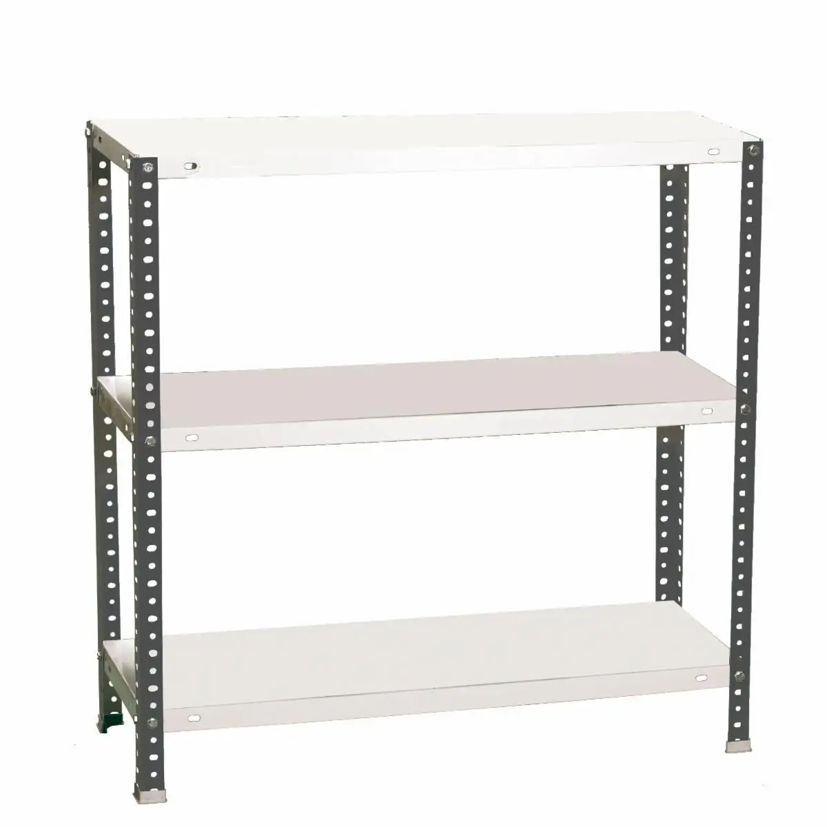 Estanteria COMFORT SUPERPLUS 3/400 1000 ANTRACITA/BLANCO - 8425437096235 - Simon Rack