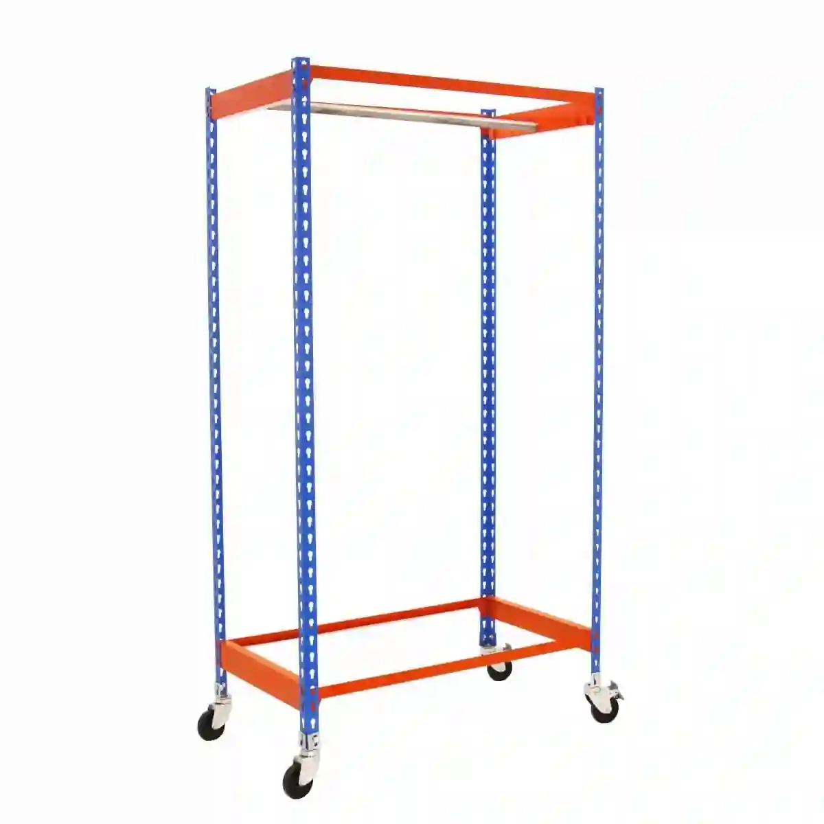 Estanteria SIMONCLOTHING SINGLE MOB. 1/159050 AZUL/NARA - 450100262159051 - Simon Rack