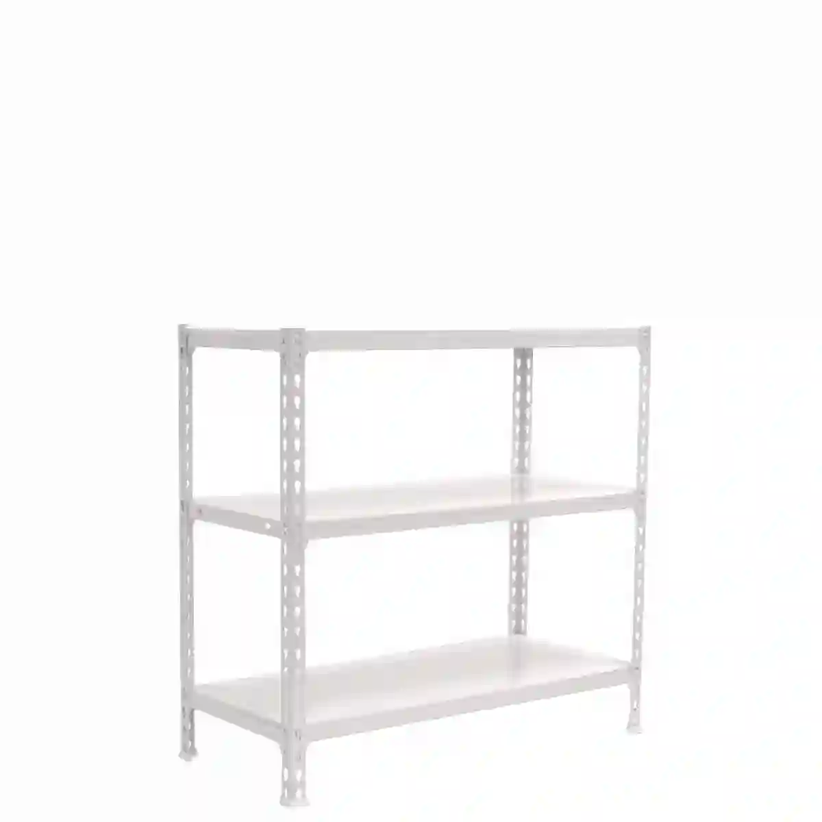 Estanteria SIMONCLICK PLUS 3/500 1000 BLANCO/BLANCO - 8425437085413 - Simon Rack