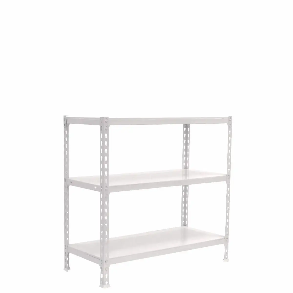 Estanteria SIMONCLICK PLUS 3/500 1000 BLANCO/BLANCO - 8425437085413 - Simon Rack